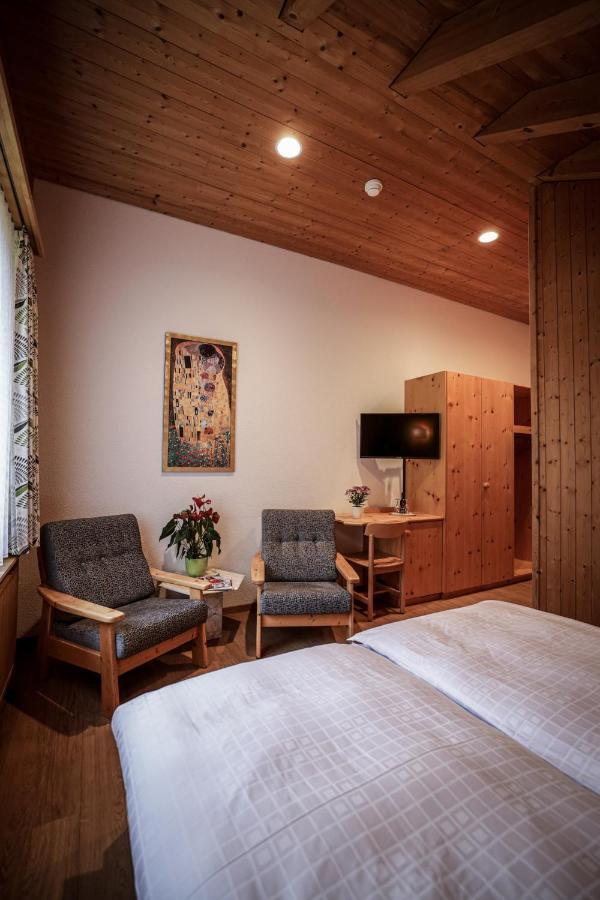 Hotel Sonnenhalde, Αρόζα Εξωτερικό φωτογραφία