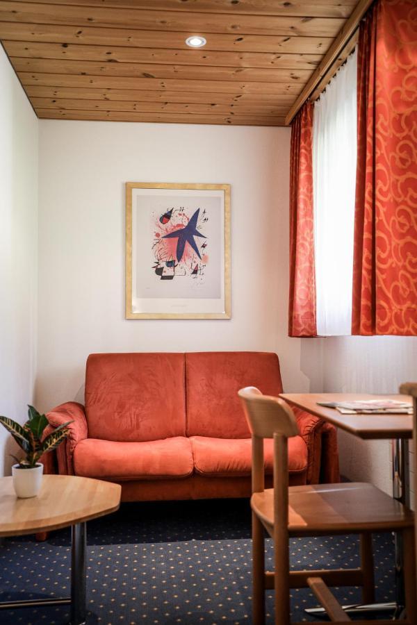Hotel Sonnenhalde, Αρόζα Εξωτερικό φωτογραφία