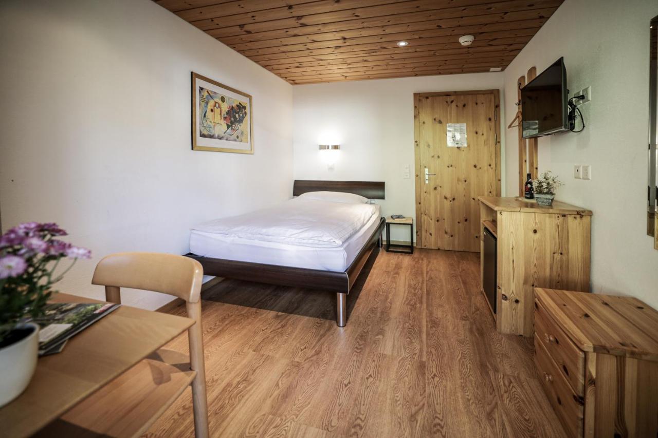 Hotel Sonnenhalde, Αρόζα Εξωτερικό φωτογραφία