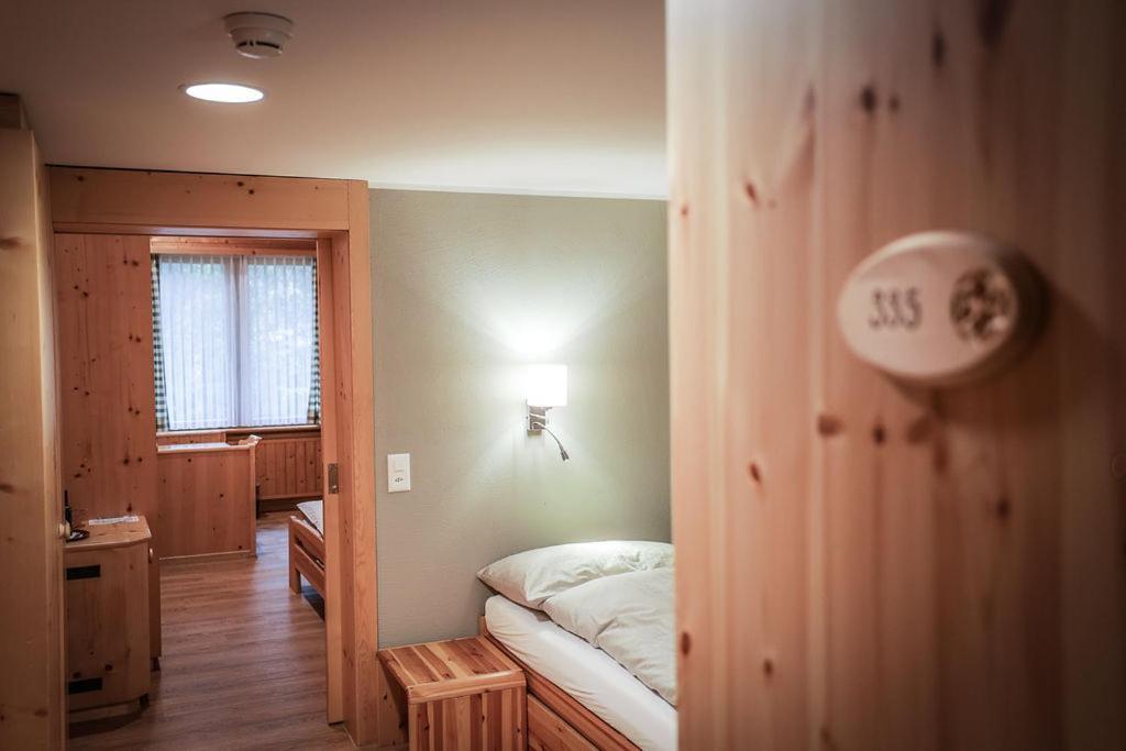 Hotel Sonnenhalde, Αρόζα Εξωτερικό φωτογραφία