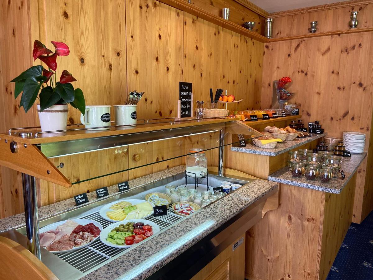 Hotel Sonnenhalde, Αρόζα Εξωτερικό φωτογραφία