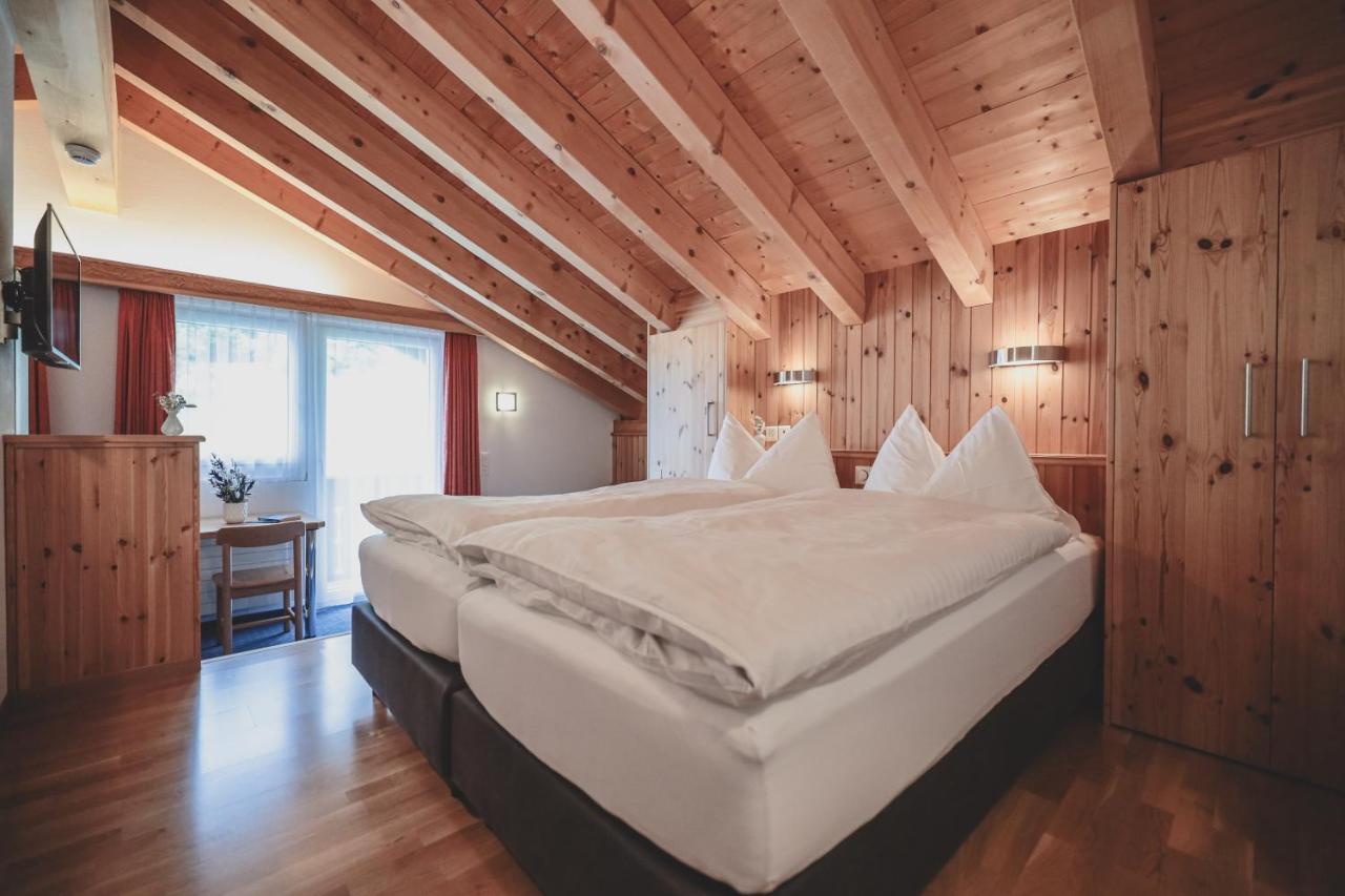 Hotel Sonnenhalde, Αρόζα Εξωτερικό φωτογραφία