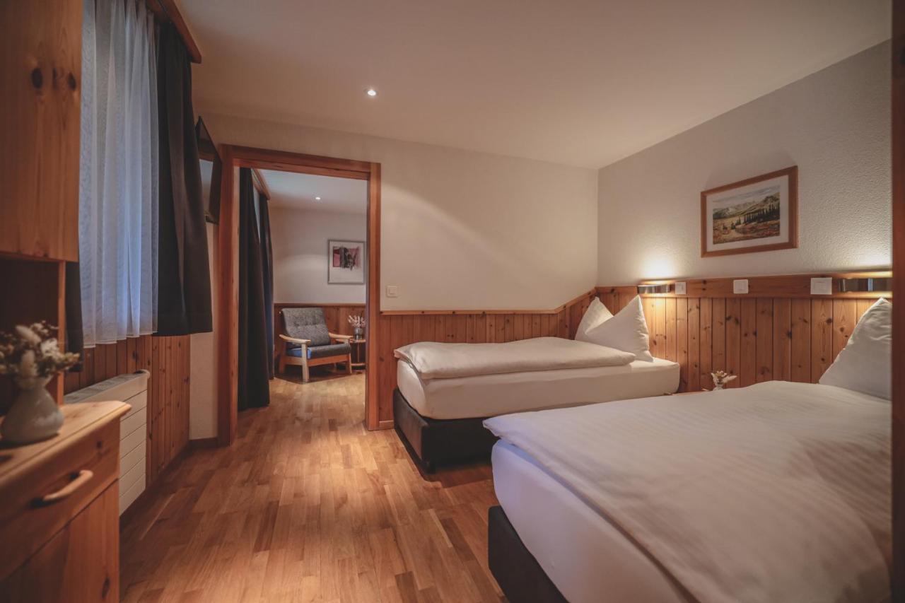 Hotel Sonnenhalde, Αρόζα Εξωτερικό φωτογραφία