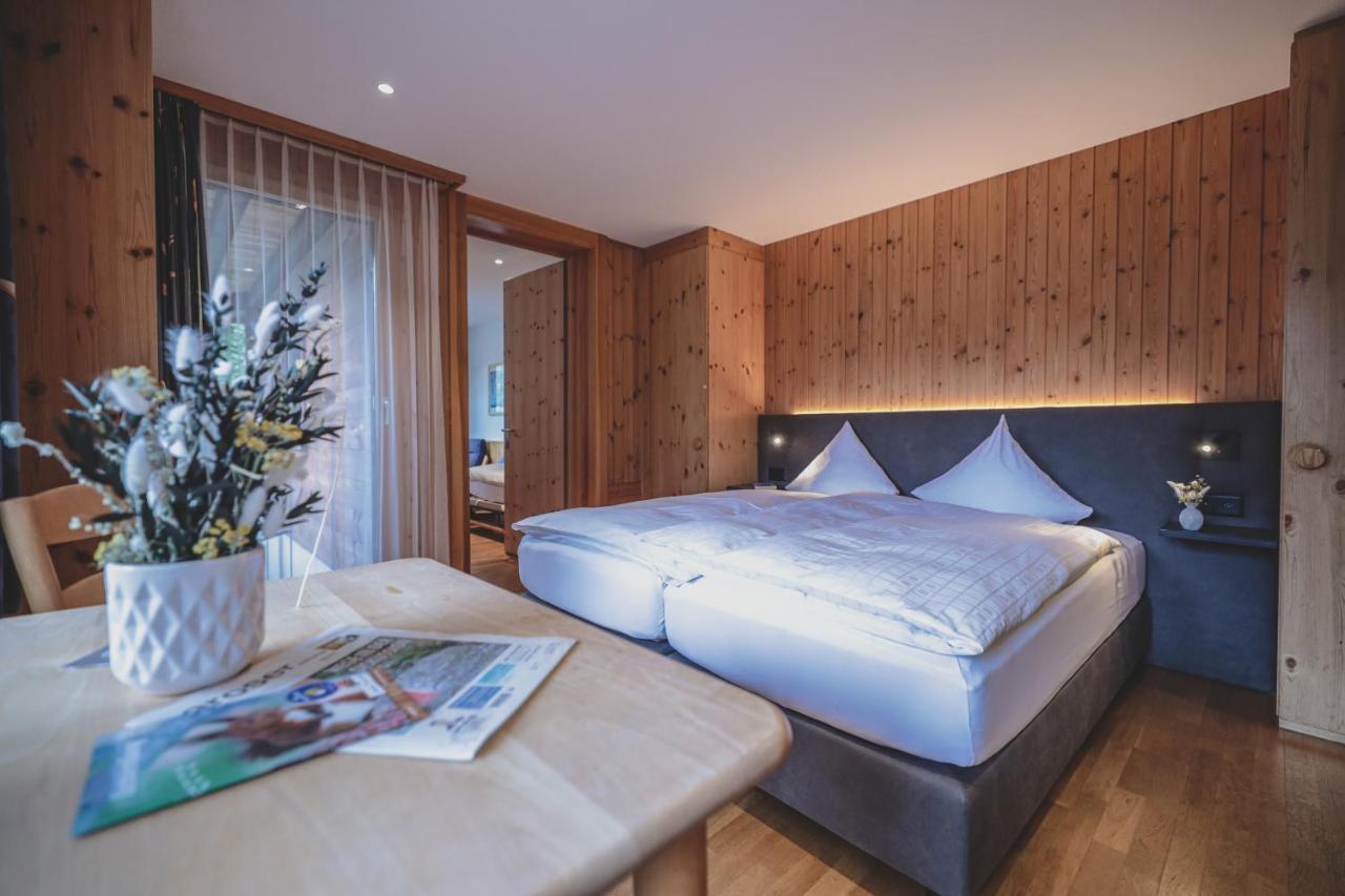 Hotel Sonnenhalde, Αρόζα Εξωτερικό φωτογραφία