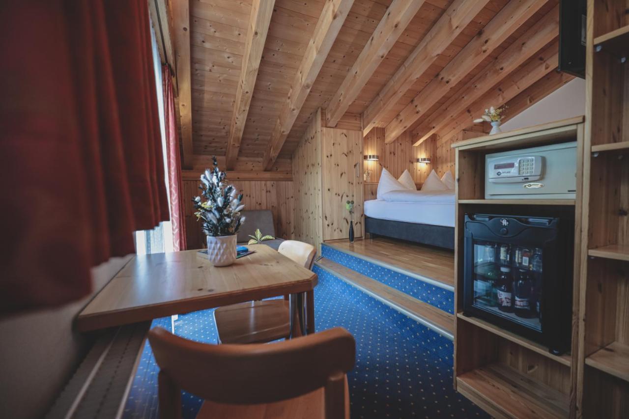 Hotel Sonnenhalde, Αρόζα Εξωτερικό φωτογραφία