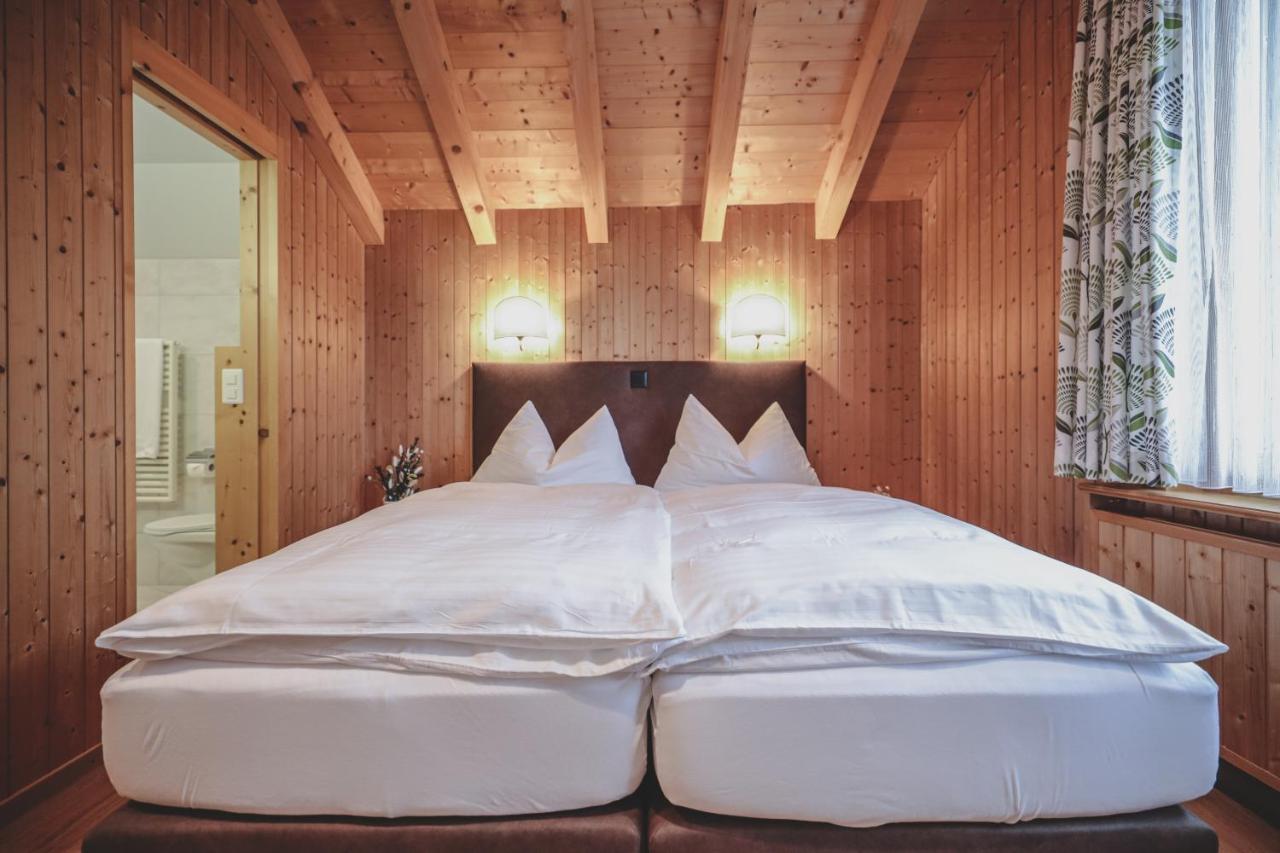 Hotel Sonnenhalde, Αρόζα Εξωτερικό φωτογραφία