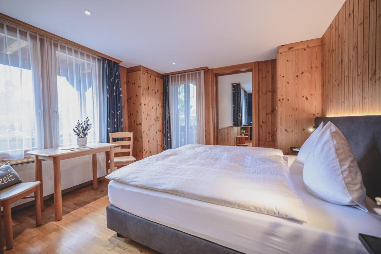 Hotel Sonnenhalde, Αρόζα Εξωτερικό φωτογραφία