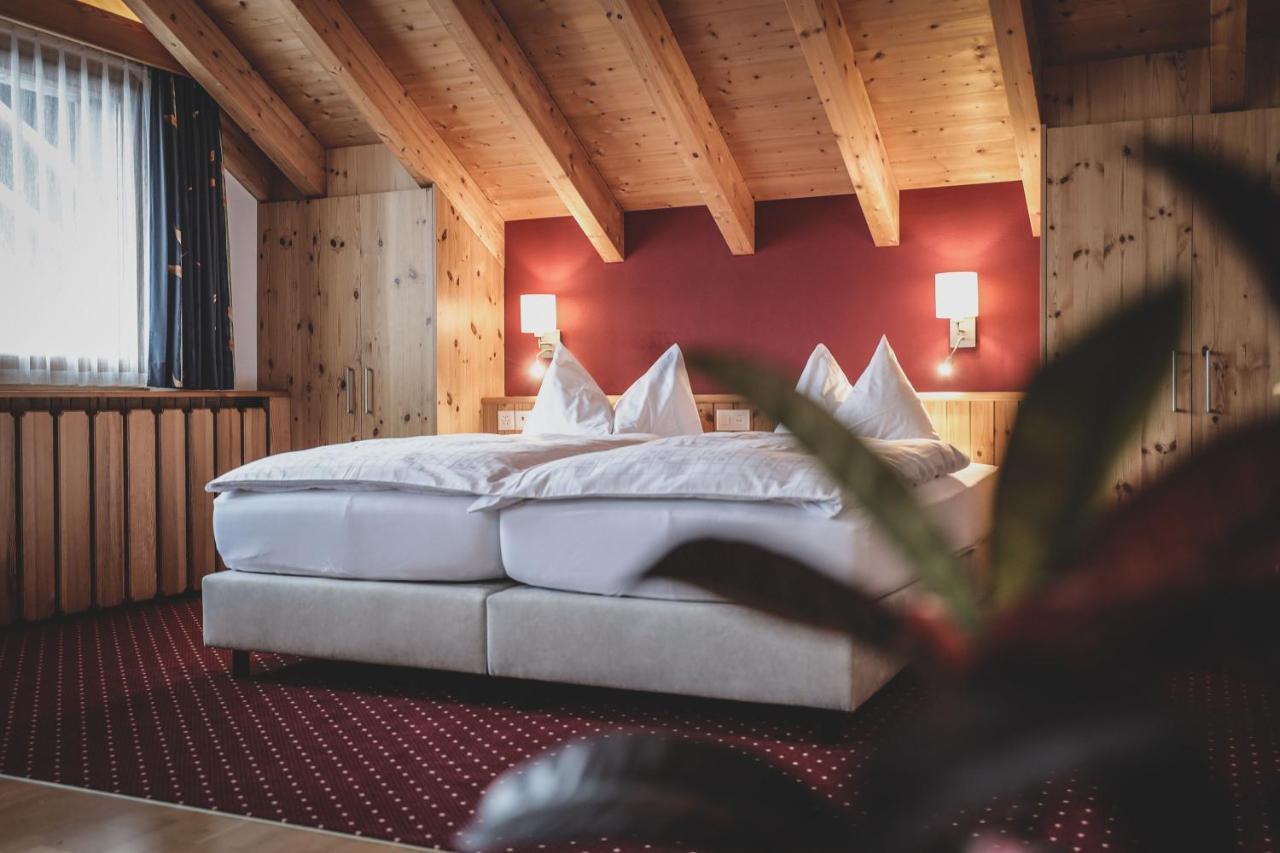 Hotel Sonnenhalde, Αρόζα Εξωτερικό φωτογραφία