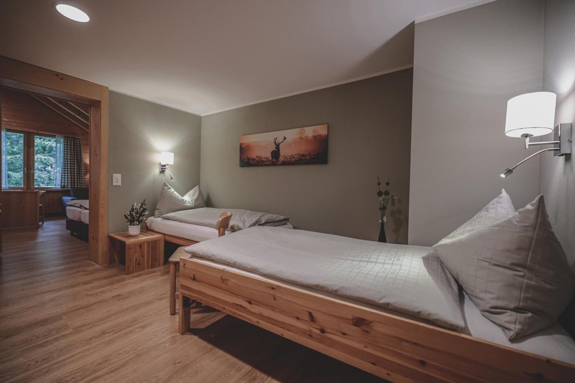 Hotel Sonnenhalde, Αρόζα Εξωτερικό φωτογραφία