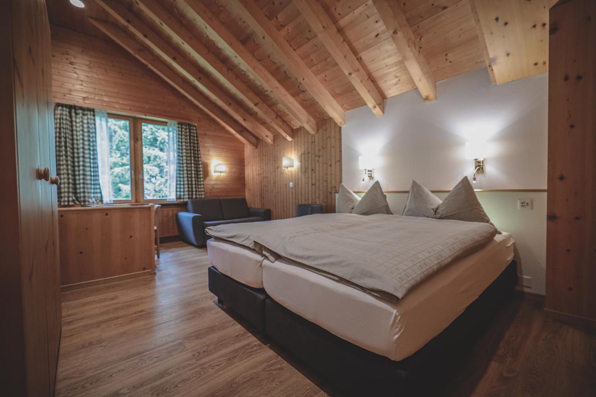 Hotel Sonnenhalde, Αρόζα Εξωτερικό φωτογραφία