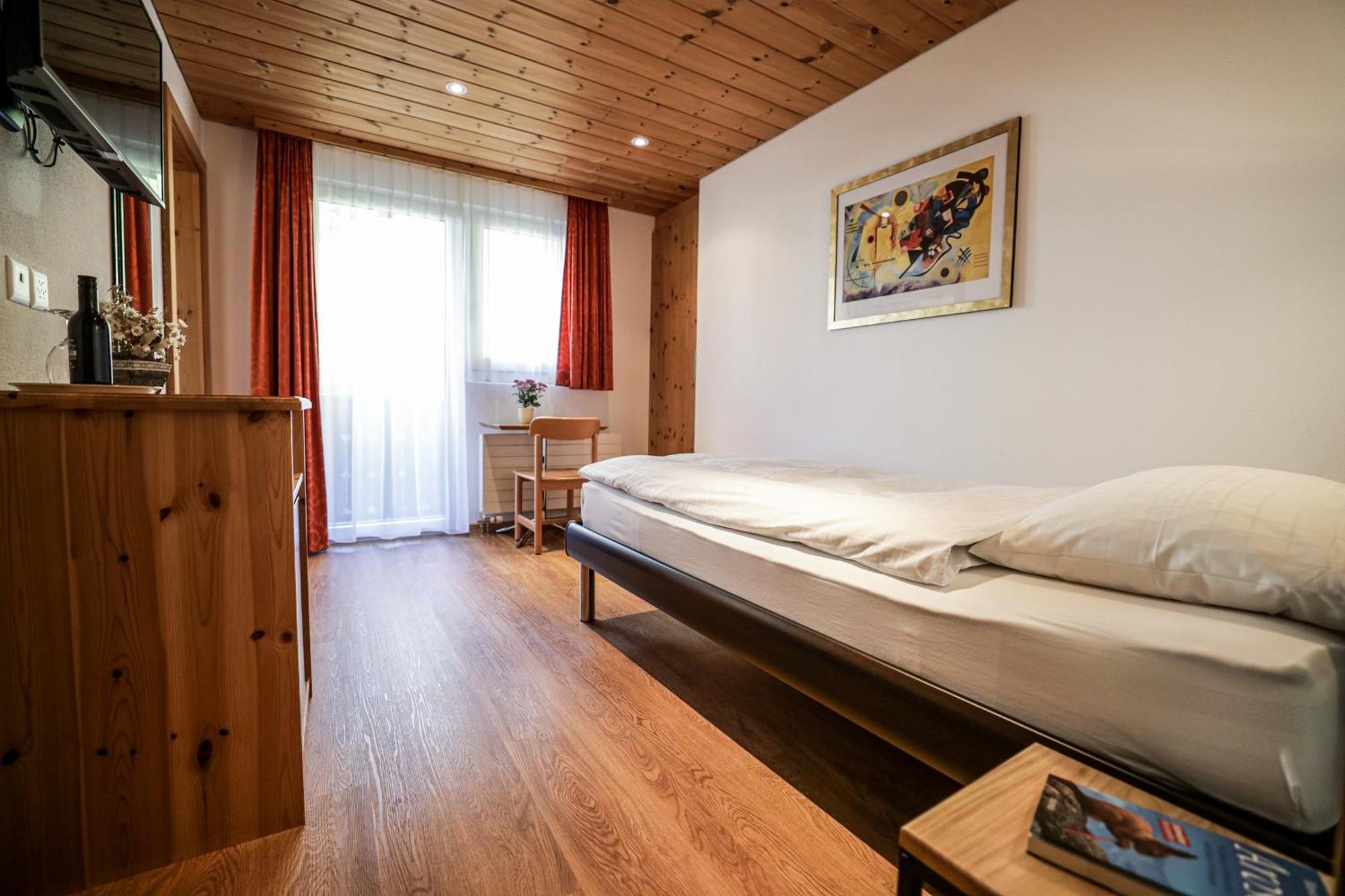 Hotel Sonnenhalde, Αρόζα Εξωτερικό φωτογραφία