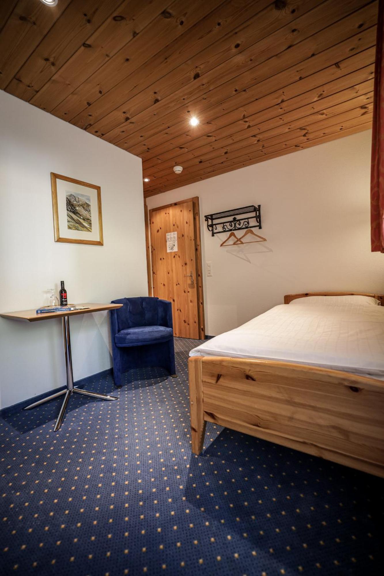 Hotel Sonnenhalde, Αρόζα Εξωτερικό φωτογραφία