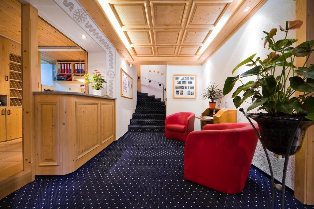 Hotel Sonnenhalde, Αρόζα Εξωτερικό φωτογραφία